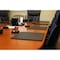 Dacasso Black Leatherette 33-Piece Deluxe Conference Room Set DF-1061 - alternate 5
